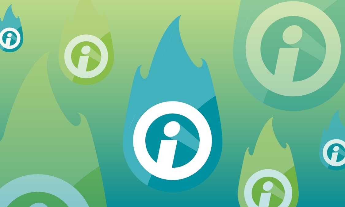 Several Innovations imarks against a pattern background.