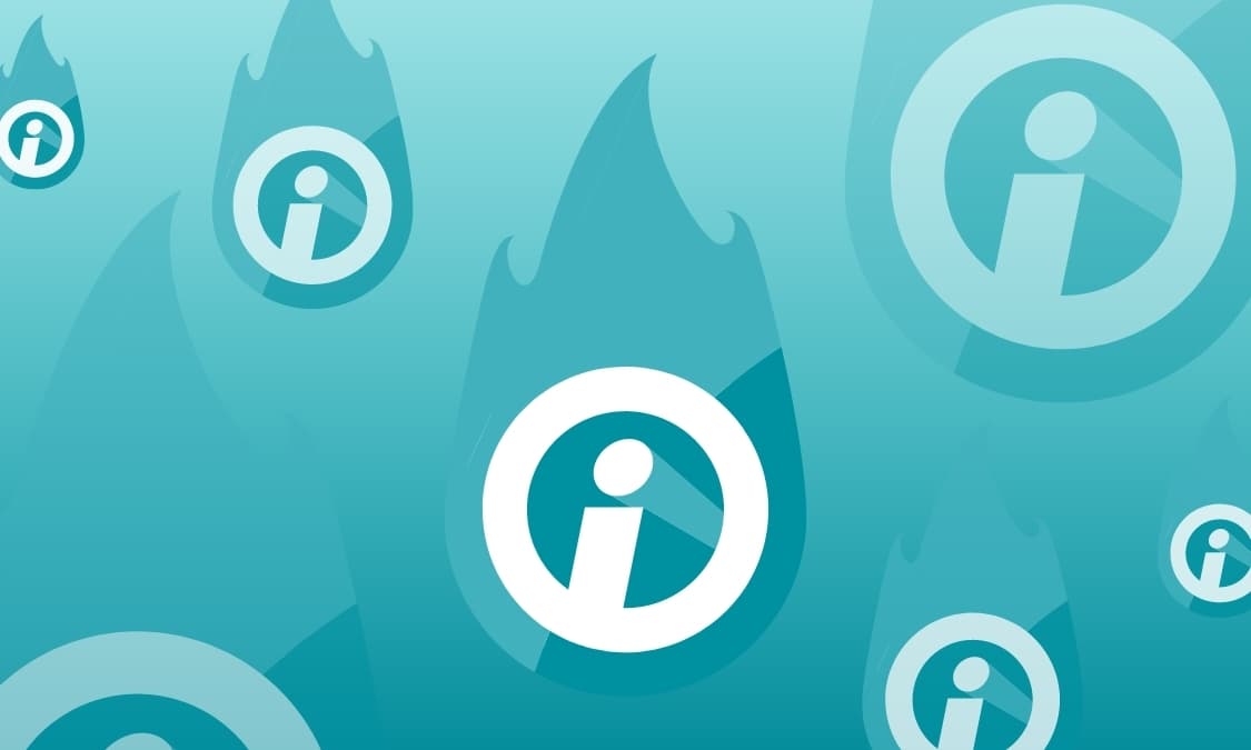 Several Innovations imarks against a pattern background.